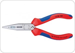 KNIPEX%2013%2002%20160%20ELEKTRIKÇI%20PENSESI